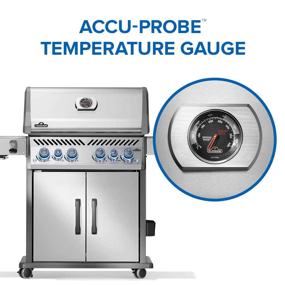 Napoleon Rogue® SE 525 with Infrared Burners
