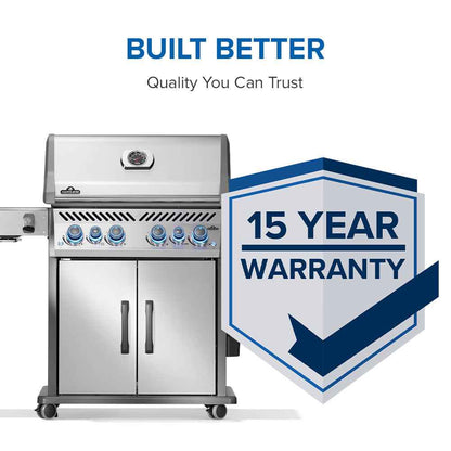 Napoleon Rogue® SE 525 with Infrared Burners