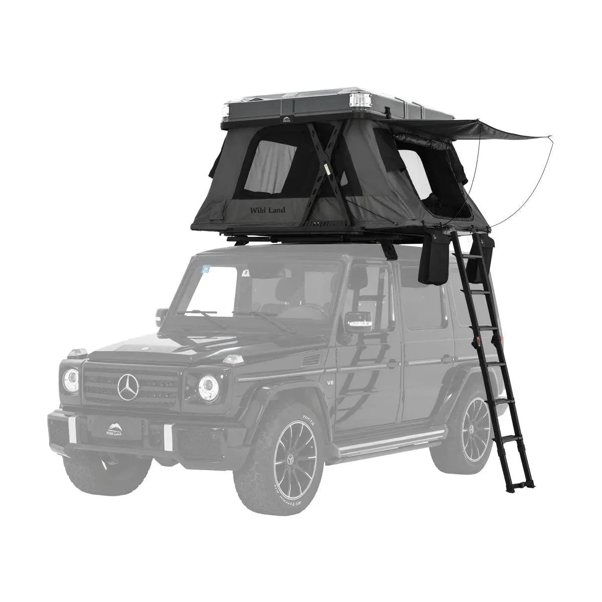 Roof tent