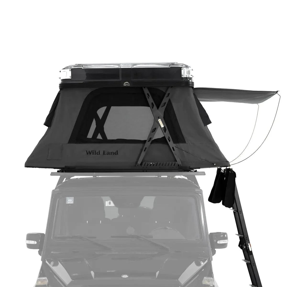 Roof tent