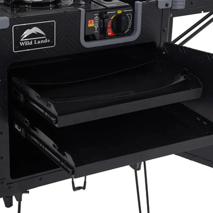 Integrated Kitchen Box