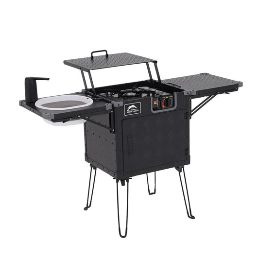 Integrated Kitchen Box