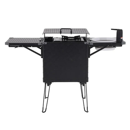 Integrated Kitchen Box