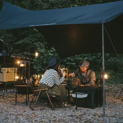 Outdoor Mobile Kitchen