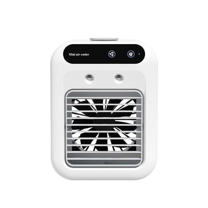 3-in-1 Portable Evaporative Air Cooler & Desktop Fan