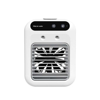 3-in-1 Portable Evaporative Air Cooler & Desktop Fan