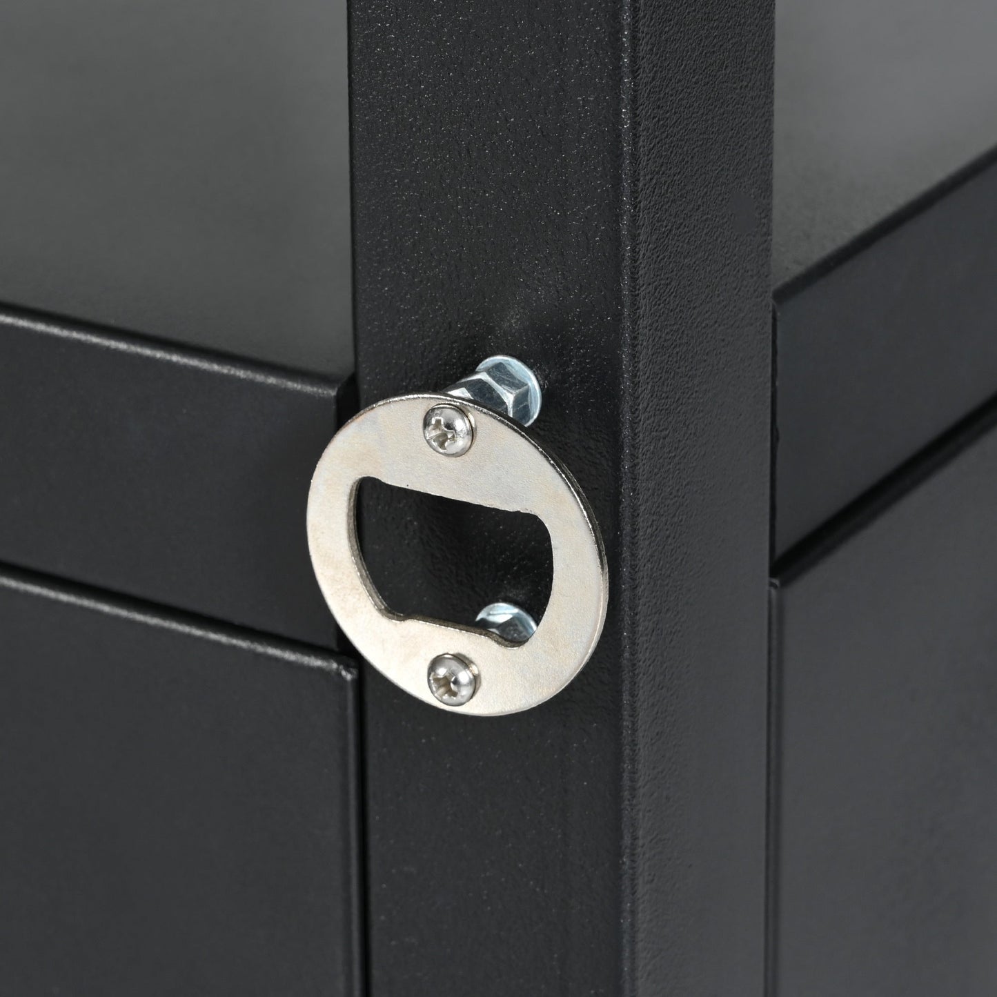 K&K 54.5" Stainless Steel Prep Station
