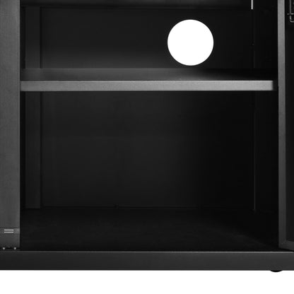 K&K 54.5" Stainless Steel Prep Station
