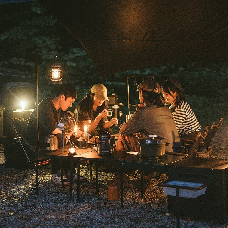 Outdoor Mobile Kitchen