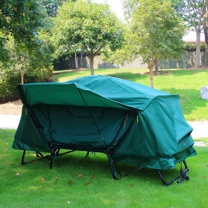Insulated 2-Person Off-Ground Tent