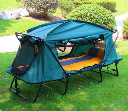 Insulated 2-Person Off-Ground Tent