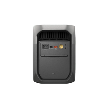 EcoFlow DELTA 3 Max Portable Power Station (2048Wh)