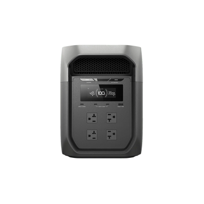 EcoFlow DELTA 3 Max Portable Power Station (2048Wh)