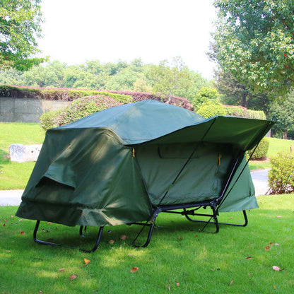 Insulated 2-Person Off-Ground Tent