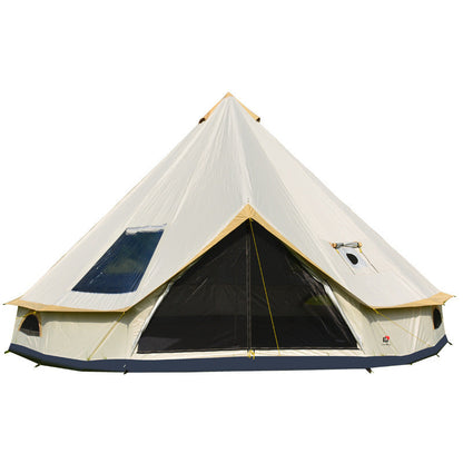 Yurt Tent Outdoor Camping Pyramid