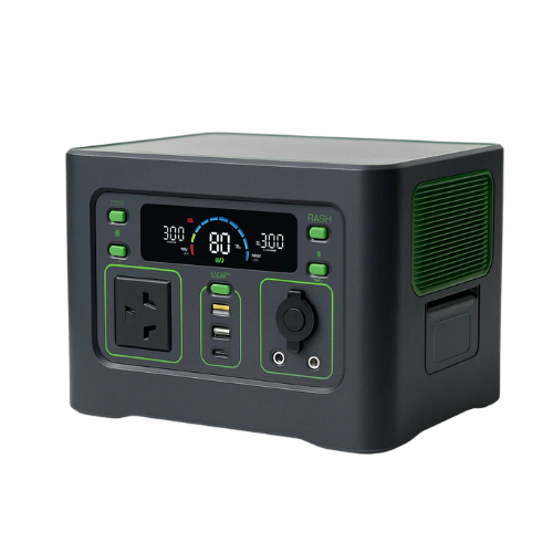 GreenCore Atlas500 Compact Solar Generator