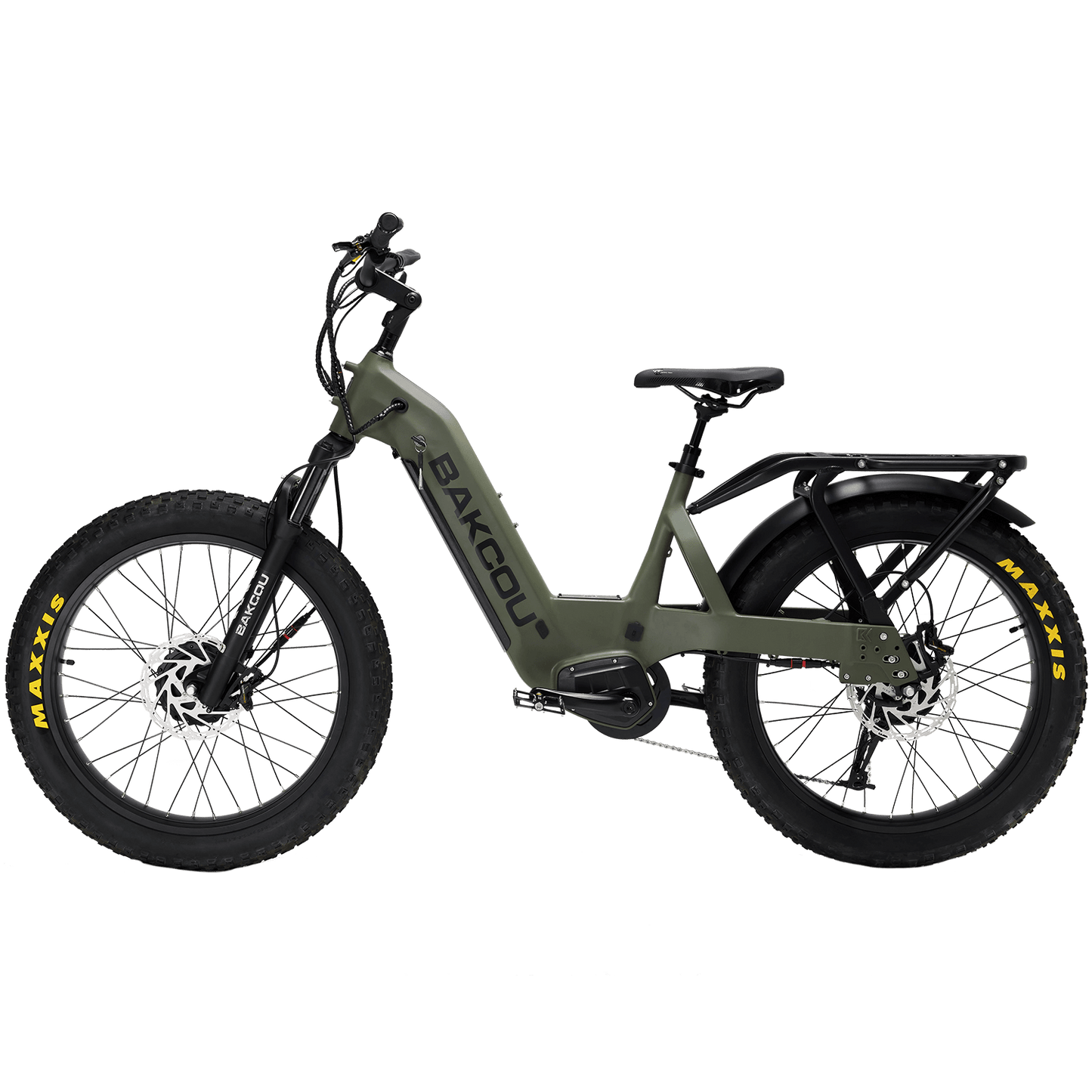 Kodiak AWD SD