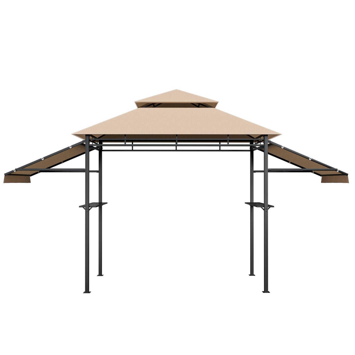 Feet Patio BBQ Grill Gazebo