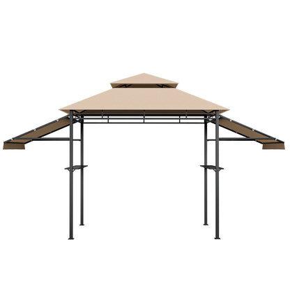 Feet Patio BBQ Grill Gazebo