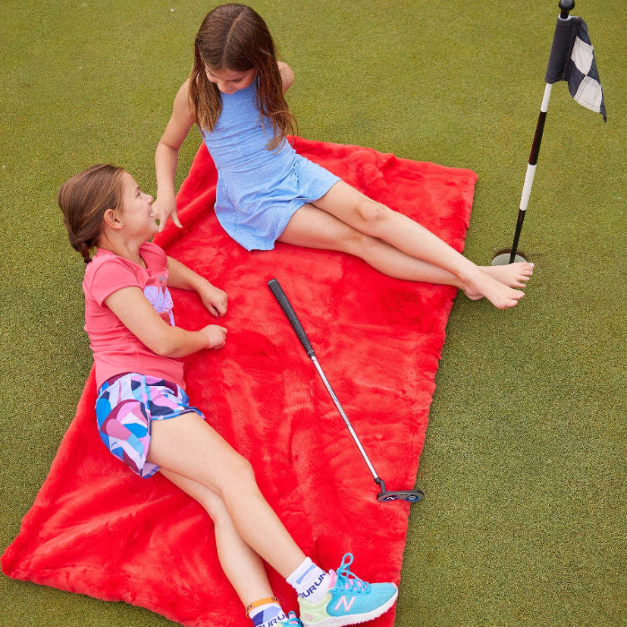 Waterproof Windproof Large Outdoor Blanket | Pretty Rugged