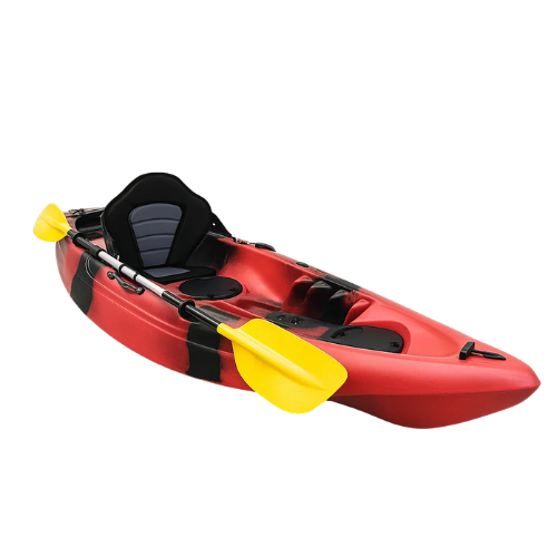 Redline Rapids 9.5 Sit-On-Top Kayak