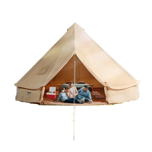 7M Luxury Bell Tent