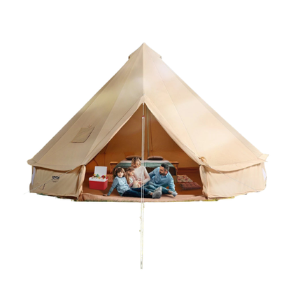 7M Luxury Bell Tent