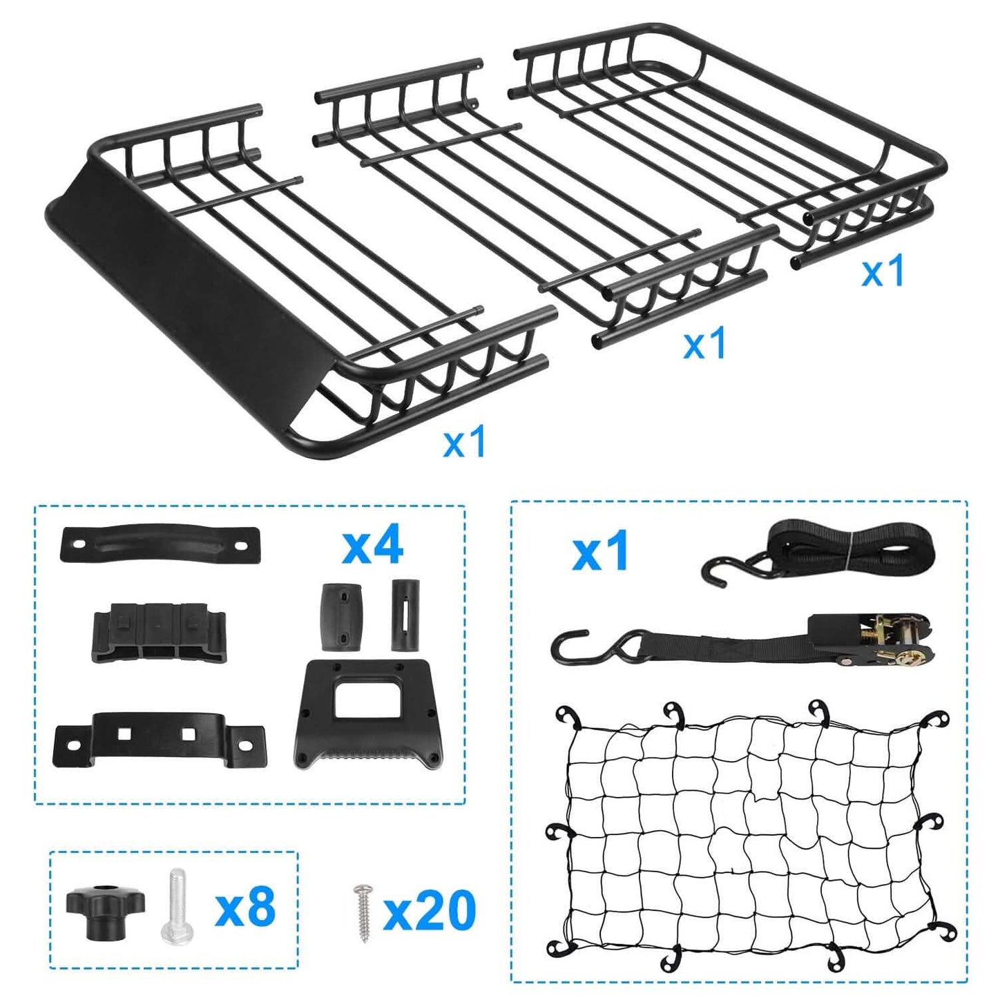 Universal Roof Rack Car