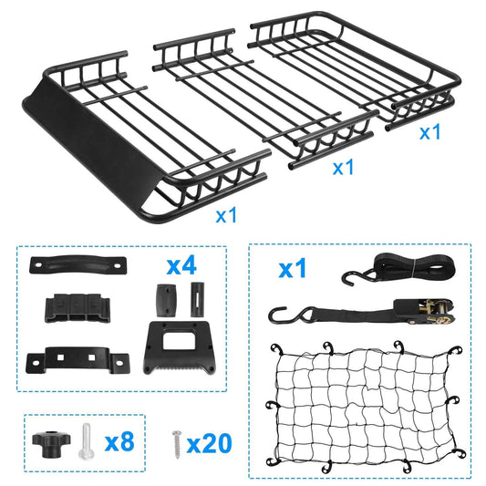 Universal Roof Rack Car