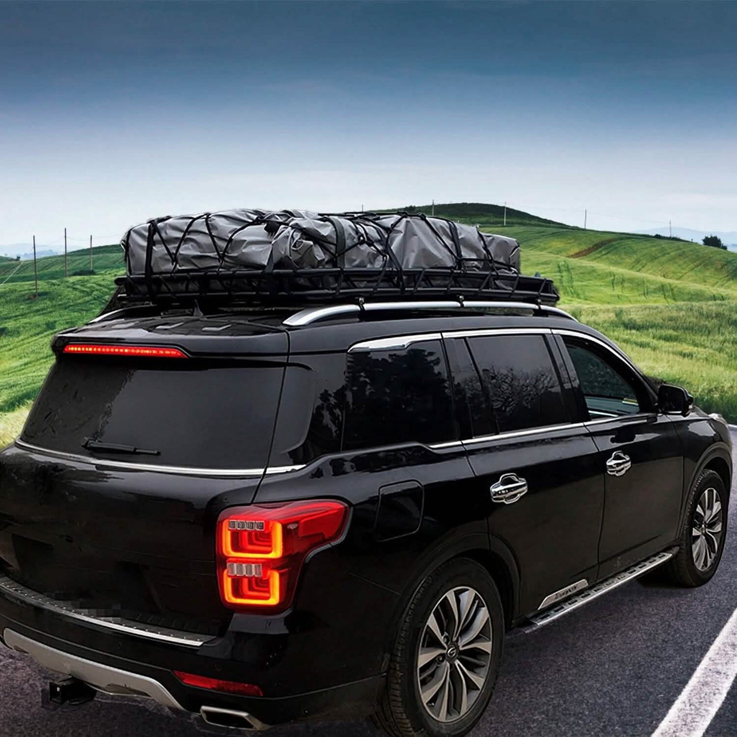 Universal Roof Rack Car