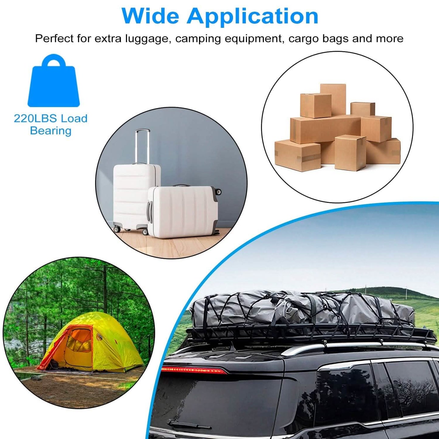 Universal Roof Rack Car