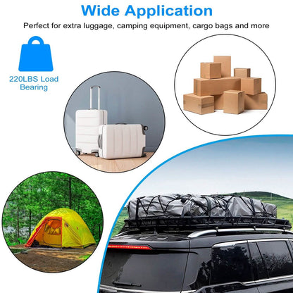 Universal Roof Rack Car