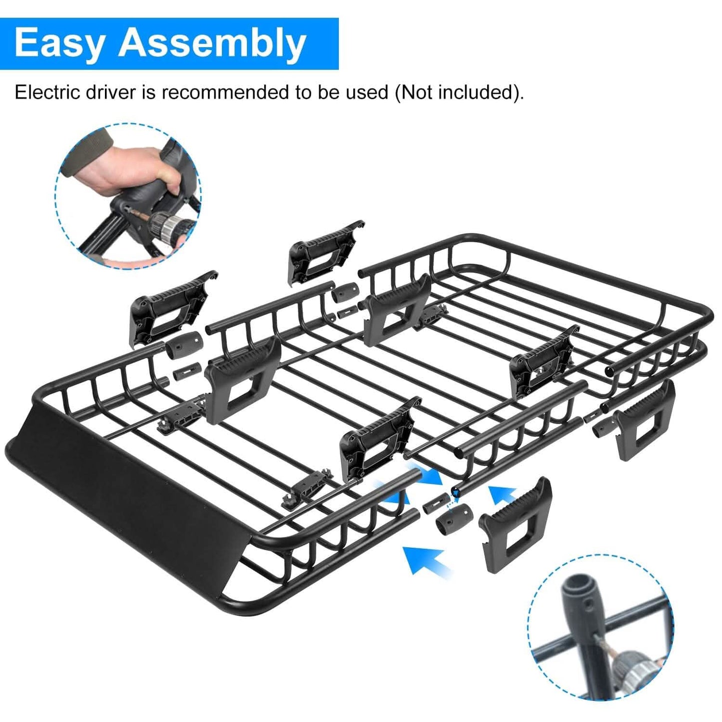 Universal Roof Rack Car