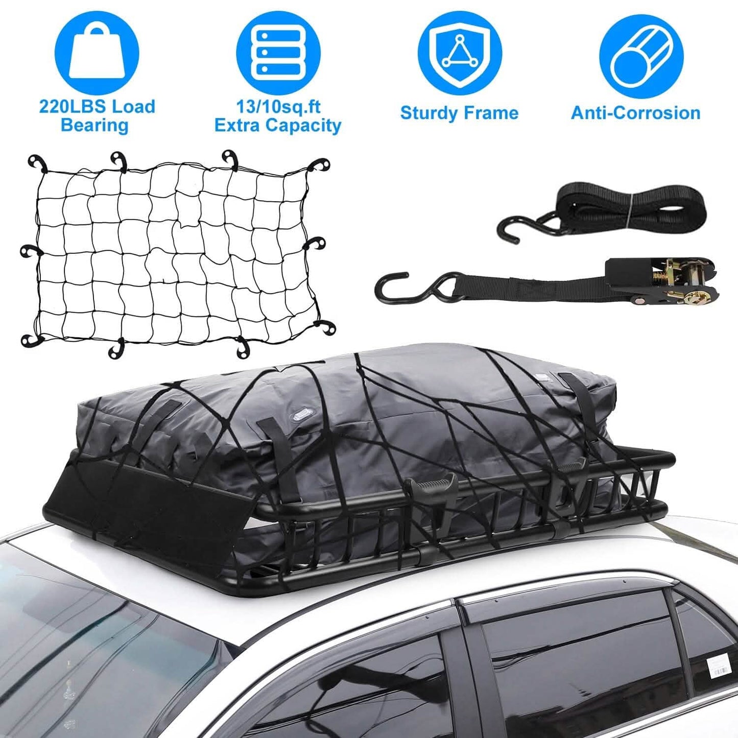Universal Roof Rack Car